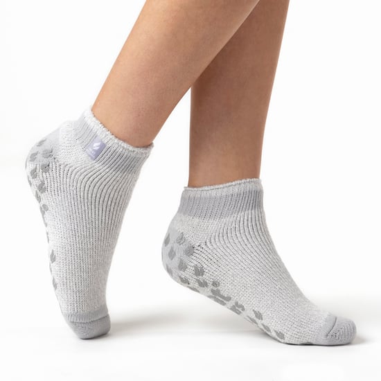 Calcetines Tobilleros con Agarraderas - Multipack de 3 Pares - Pisa 1 - Image 5