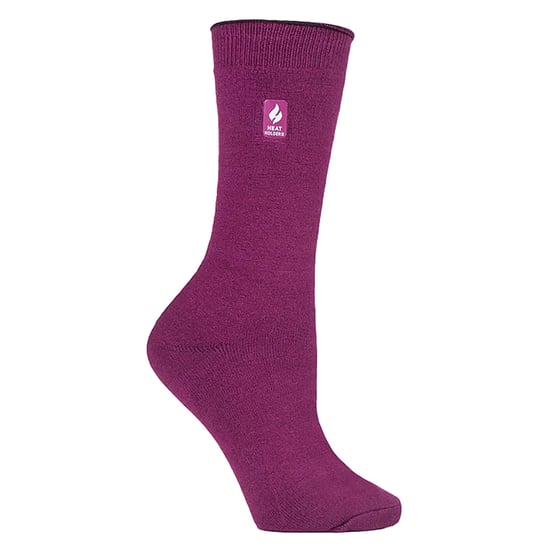 4 Pares Calcetines Térmicos Femeninos Ultra Lite Extra Finos 1.0 TOG Casual - Image 3