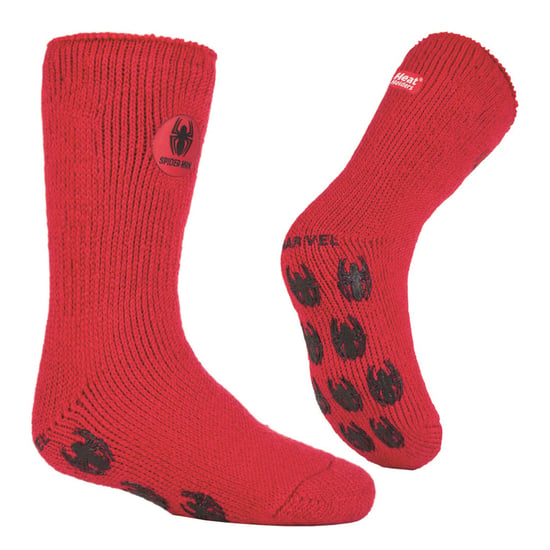Calentadores - Calcetines de invierno antideslizantes 2.3 TOG para niños - Spiderman - Image 3