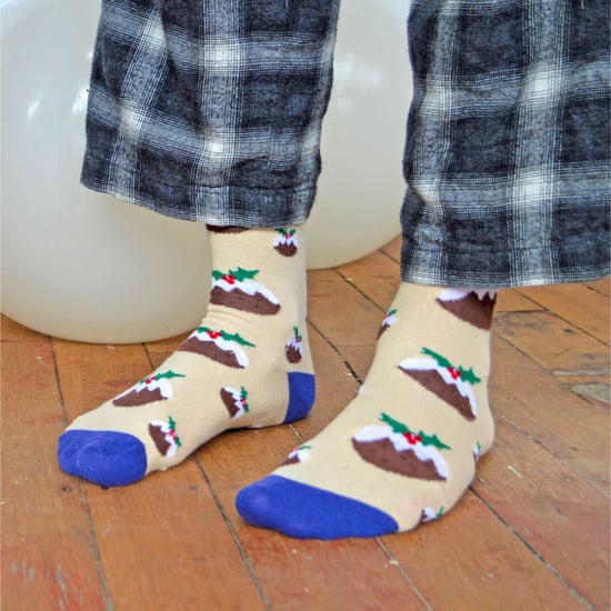Calcetines de Navidad para Hombre | Calcetines Snob | Calcetines de Navidad para Hombre - 24 Pack - Image 4