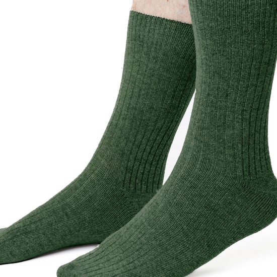 3 Pares de Calcetines de Lana para Hombre - Charcoal - Image 4