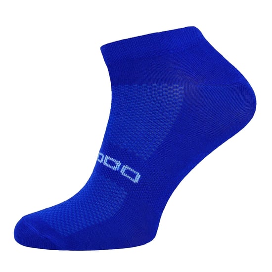 Comodo - Calcetines running unisex de lana merino | Calcetines deportivos ligeros - Azul - Image 3