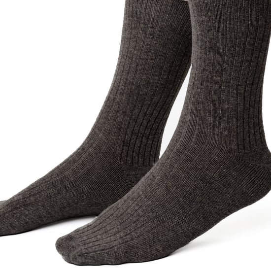 3 Pares de Calcetines de Lana para Hombre - Azul Marino - Image 5