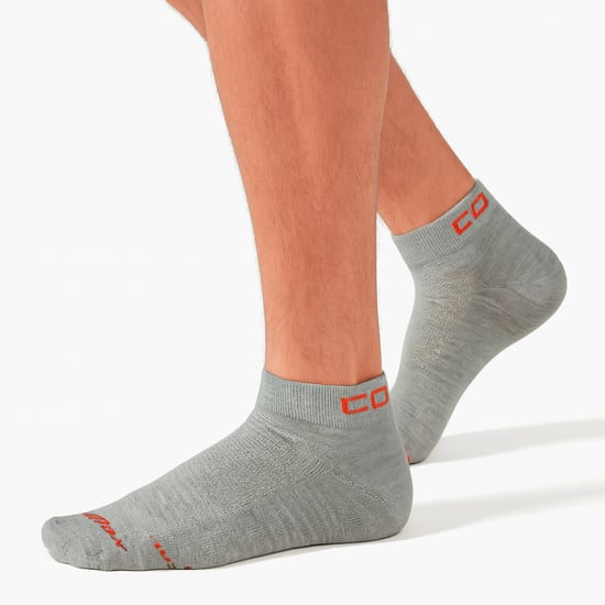 COMODO - Ultra Coolmax Calcetines Tobilleros Running Jogging - Image 3