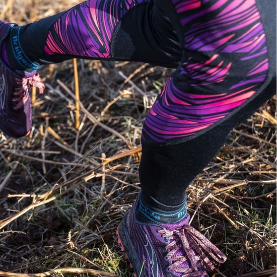 Bridgedale - Calcetines Ultraligeros Merino - Damson - Image 5
