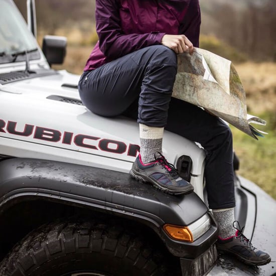 Jeep - Pack de 2 calcetines de mujer supersuaves para botas de montaña - Image 4