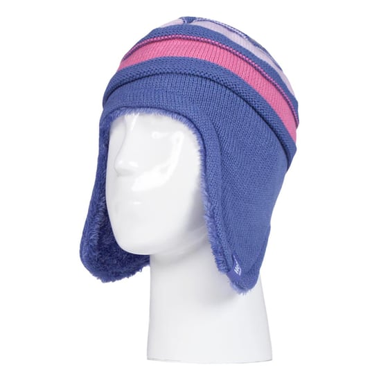Heat Holders - Gorro y Manoplas Térmicas de Invierno para Niñas con Forro Polar y Orejeras - LS1P10 - Image 3