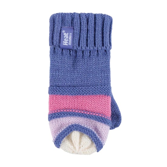 Heat Holders - Gorro y Manoplas Térmicas de Invierno para Niñas con Forro Polar y Orejeras - LS1P10 - Image 4