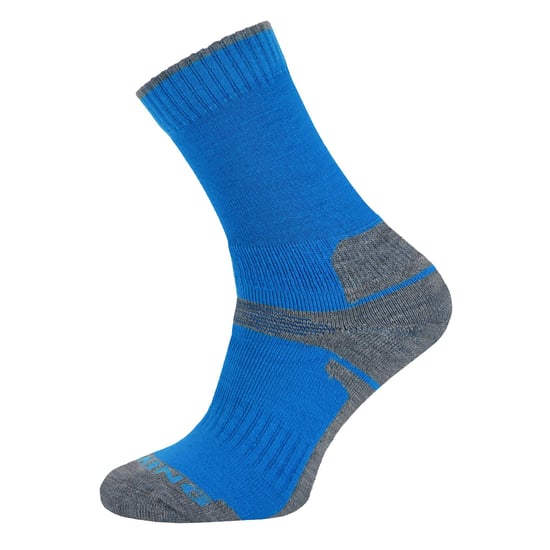 Calcetines Lana Merino Niños | Comodo | Calcetines Anti Ampollas - Azul - Image 3