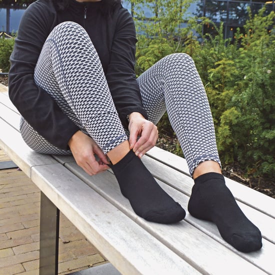 12 Pares Multipack Kids Bamboo Trainer Socks | Sock Snob | Black or White Low Cut Running Socks for Boys & Girls - Blanco - Image 3