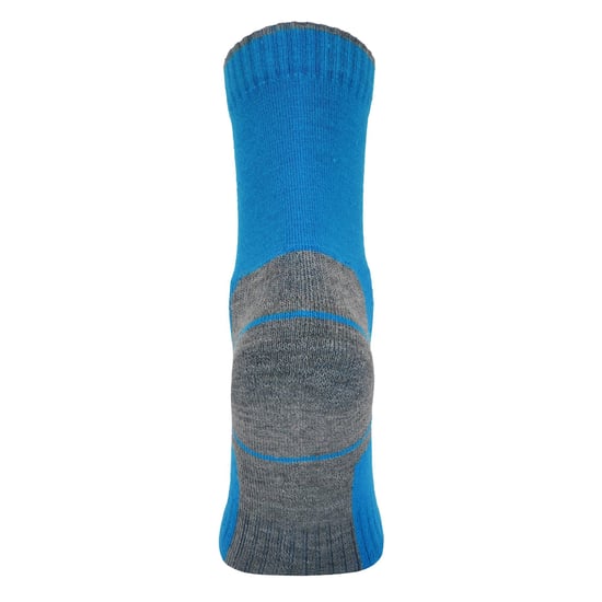 Calcetines Lana Merino Niños | Comodo | Calcetines Anti Ampollas - Azul - Image 5