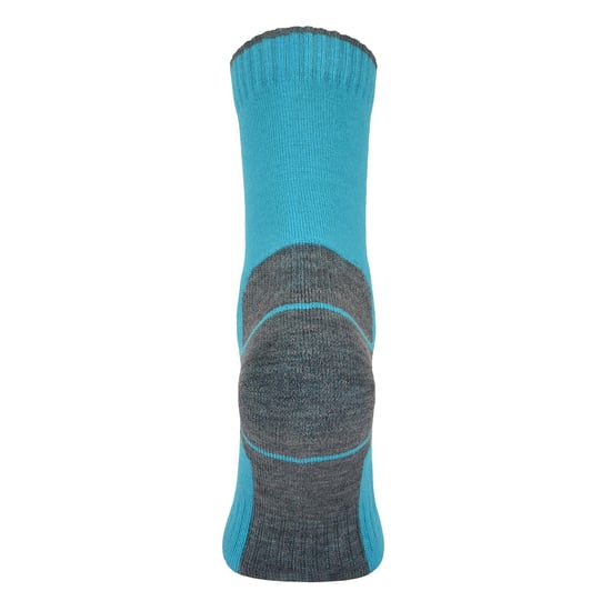 Calcetines Senderismo Lana Merino Niños | Comodo | Calcetines Anti Ampollas - Turquesa - Image 5