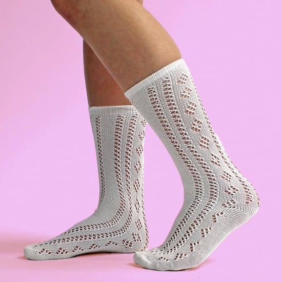 12 Pares Multipack Niñas Pelerine Tobillera Calcetines de Algodón - Blanco - Image 4