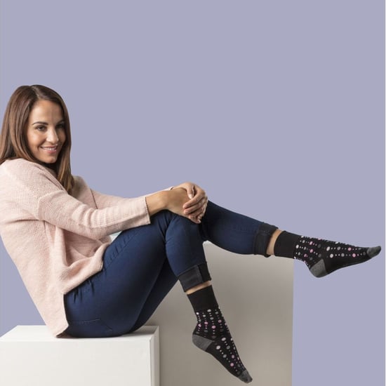 Paquete de 9 calcetines de bambú para mujer - SOLRM404142 - Image 3