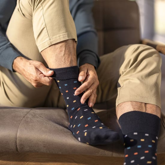 Paquete de 9 calcetines de bambú para hombre - SOMRM070809 - Image 5