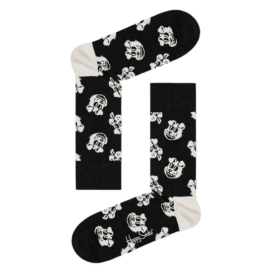 Happy Socks Calcetines de algodón para perro - Negro - Image 3