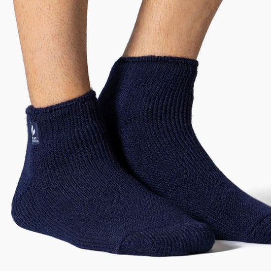 Heat Holders - Calcetines térmicos de entrenamiento para hombre - Negro - Image 3