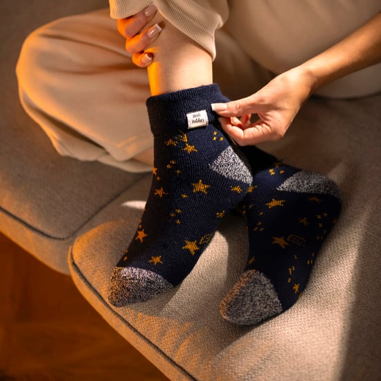Calcetines cálidos de invierno para mujer - Image 4