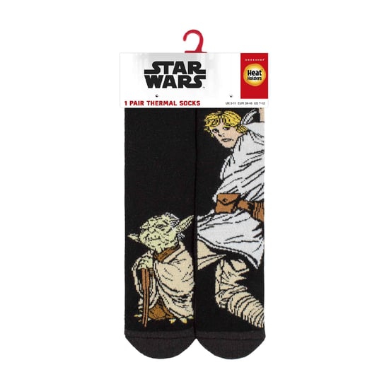 Calcetines para hombre Star Wars - Calcetines térmicos para el invierno. - Image 2