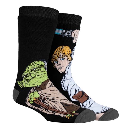 Calcetines para hombre Star Wars - Calcetines térmicos para el invierno. - Image 4