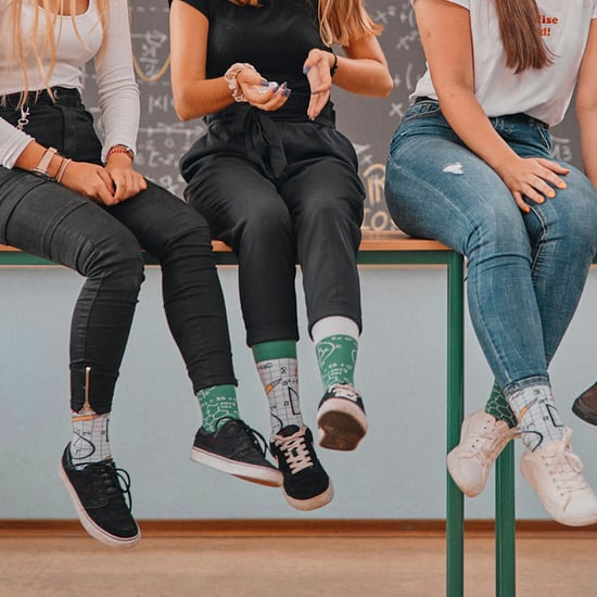 SPOX SOX - Hombres y Mujeres Calcetines Desparejados - Back 2 School - Image 3