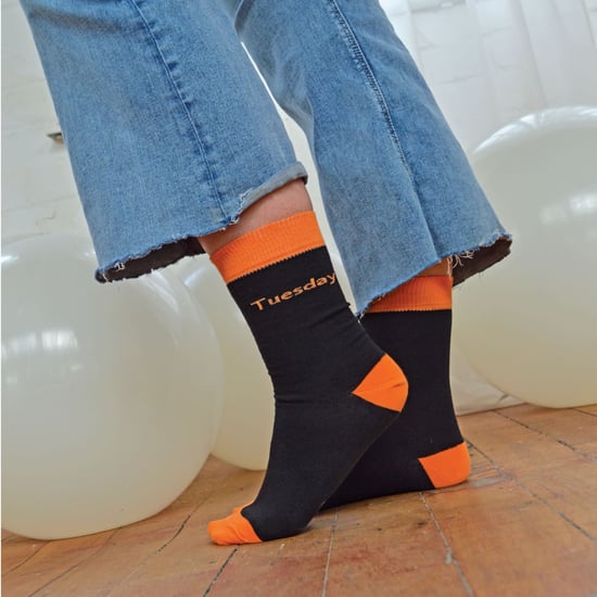 7 Pack Calcetines Días de la Semana para Mujer - DOTW - Image 3