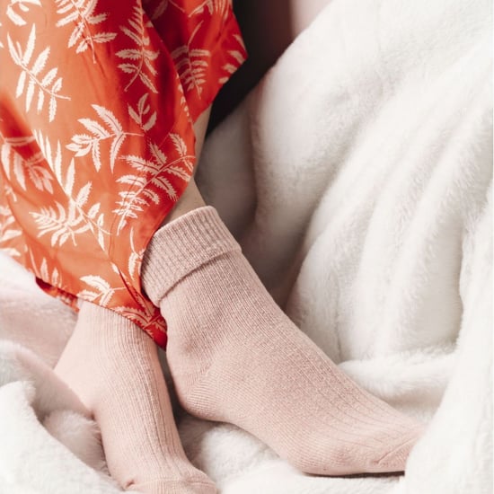 3 Pares de Calcetines de Lana para Mujer - Rosa Claro - Image 4