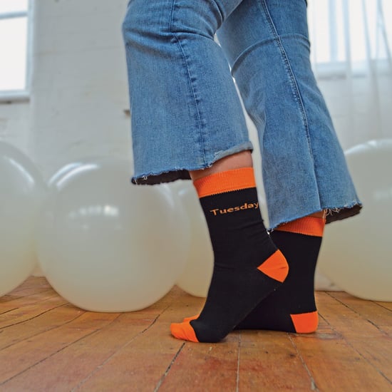 7 Pack Calcetines Días de la Semana para Mujer - DOTW - Image 5