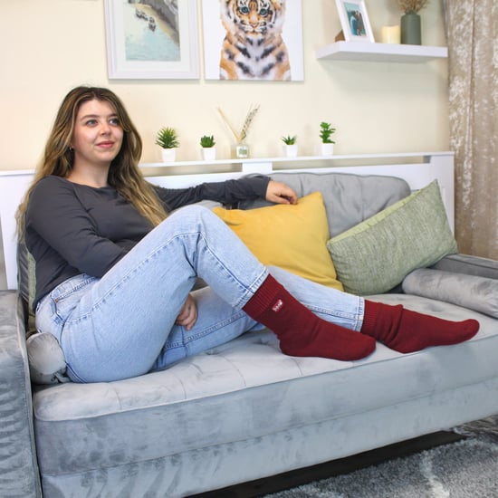 THMO - 3 Pack Multipack Calcetines gruesos de invierno para mujer con parte superior de confort - Image 4