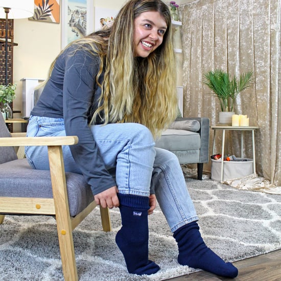 THMO - 3 Pack Multipack Calcetines gruesos de invierno para mujer con parte superior de confort - Image 3
