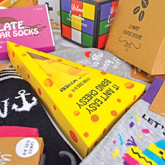 Urban Eccentric - 'I Like You A Latte' Divertido Regalo Novedoso | Calcetines para Hombre y Mujer - I Like You A Latte - Image 5