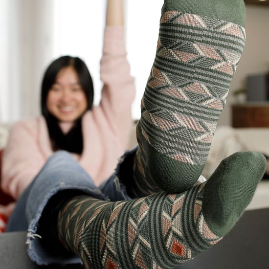 VIM&VIGR - Calcetines de compresión graduada 15-20 mmhg para hombre y mujer | Calcetines de algodón para embarazo, TVP y piernas hinchadas - Gris oscuro y claro - Image 5