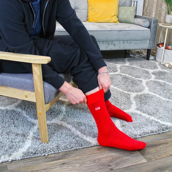 THMO - 3 Pack Multipack Calcetines gruesos de invierno para hombre con parte superior cómoda - Image 3
