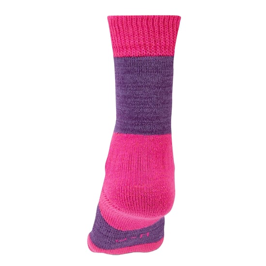Bridgedale - Bota de lana merino para mujer - Purple Marl - Image 4