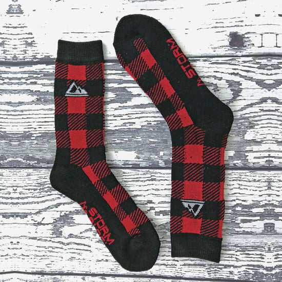 Storm Bloc - 2 Pares Calcetines Térmicos de Invierno para Hombre - SBMS037BLK - Image 5