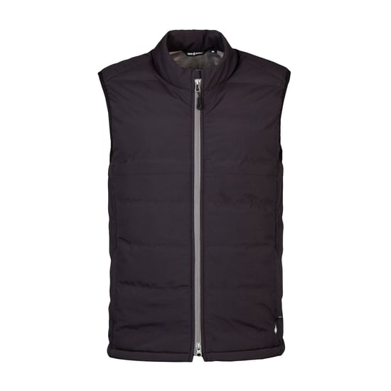 Chaleco Aislante de Invierno para Hombre | Chaleco Híbrido de Forro Polar de Peso Medio con Cremallera Completa - Image 1