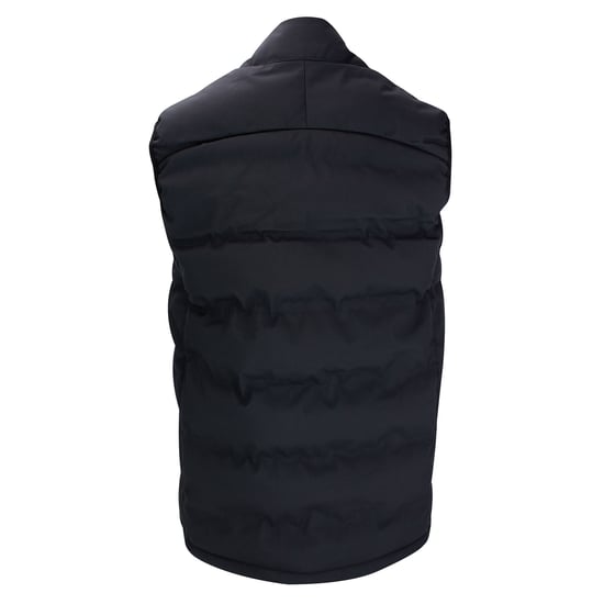 Chaleco Aislante de Invierno para Hombre | Chaleco Híbrido de Forro Polar de Peso Medio con Cremallera Completa - Image 3