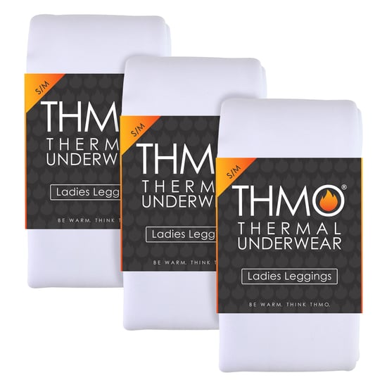 Paquete de 3 Leggings Térmicos para Damas para Invierno - Image 2