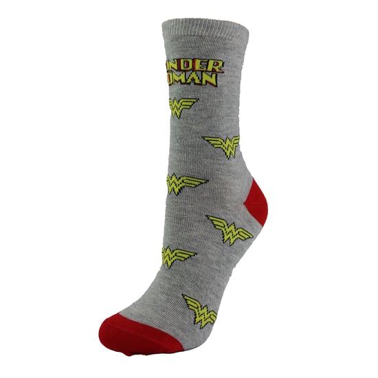 Calcetines Wonder Woman para Mujer | Calcetines de colores para disfraces | Regalos Wonder Woman - Wonder Woman - Image 3