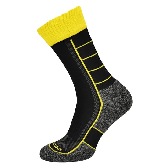 Calcetines de trabajo Coolmax | Comodo | Calcetines de trabajo transpirables antisudor - Negro - Image 3