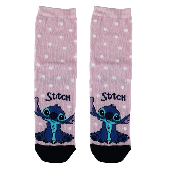 Calcetines Disney Stitch Mujer | Simpáticos Calcetines Diseño Lilo y Stitch | Regalos Ideales - Stitch - Image 4