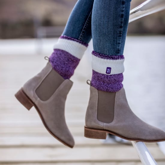 CALCETINES - 3 Pack Multipack Calcetines Térmicos Aislantes de Mujer para Invierno - Provenza - Image 3