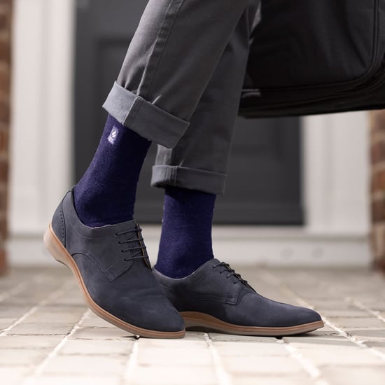 Heat Holders Ultra Lite - Paquete múltiple de 4 pares de calcetines térmicos para hombre | Calcetines calientes ultrafinos para vestir en invierno - Negro - Image 5