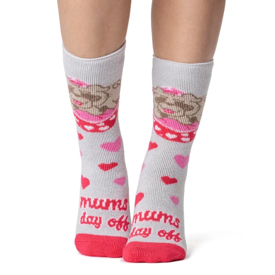 Calcetines de Navidad para Mujer - Regalos para Ella - Mums Day Off - Image 3