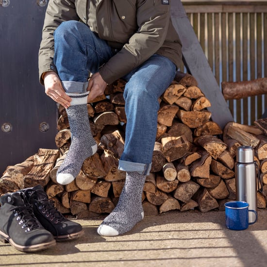 CALCETINES - 3 Pack Multipack Calcetines térmicos aislantes para hombre en invierno - Twist - Image 3