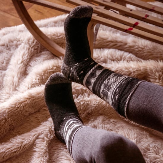 Heat Holders Lite - Multipack de 3 pares Calcetines térmicos aislantes para hombre para invierno | Calcetines finos y cálidos para vestir - Negro - Image 5