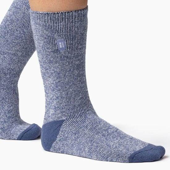 Calcetines Térmicos Lite - Multipack de 3 Pares Calcetines Térmicos para Mujer para Invierno | Calcetines Finos y Cálidos para Vestir - Fucsia Profundo - Image 5