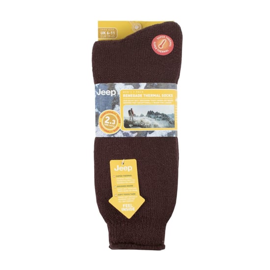 Calcetines Térmicos para Hombre | Calcetines Resistentes y Cálidos para Invierno - Image 2
