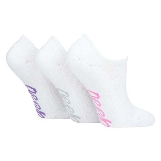 Calcetines Invisibles de Bambú para Mujer - Blanco - Image 3