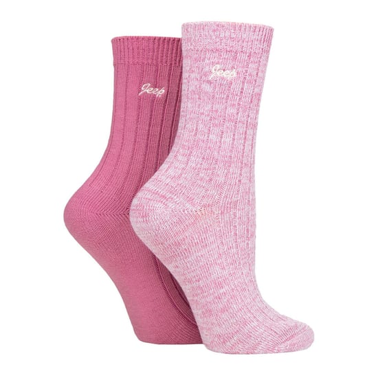 Paquete de 2 Calcetines para Mujer de Alto Rendimiento de Poliéster | Calcetines para Correr - Image 3